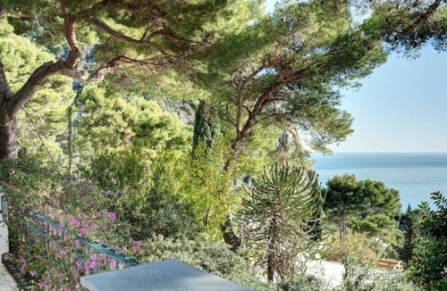 Marina Piccola Villa | Beautiful Villa Marina Little Beach in Capri