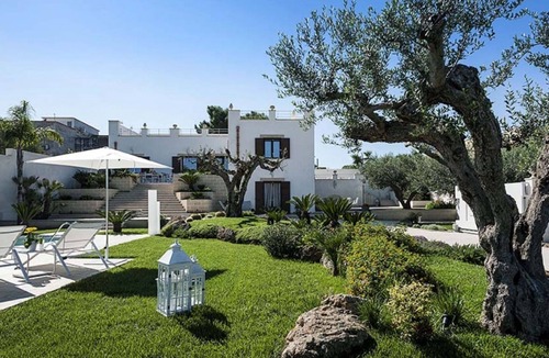 Marausa Villa | Beautiful villa with pool and private wellness area at 3 km from the seaside
