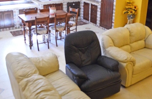 Capri Leone Villa | Beautiful villa with private pool 10 minutes from Capo d Orlando and the sea