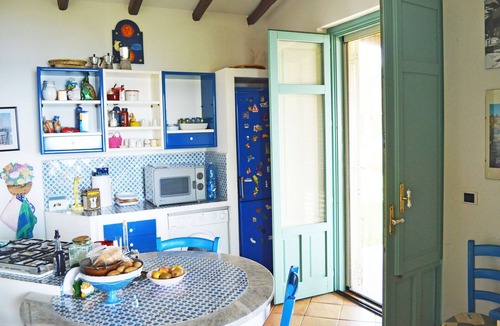 Catute Villa | Beautiful villa with private pool overlooking the sea at 4km from the beach