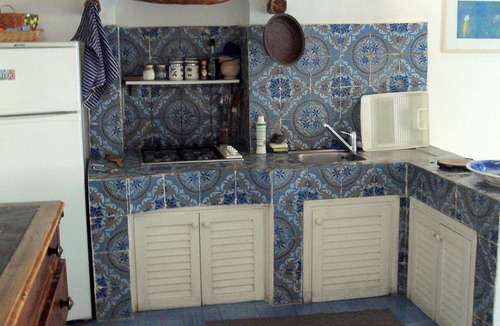 Panarea House | Beautiful villa with sea view terrace, possibility of discounts