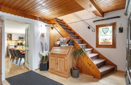 Dalaas House | Beautifully renovated farmhouse, dream location