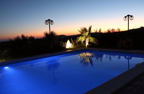 Caltabellotta Bed & Breakfast | BEB "THE SILVER LEAVES" - BLUE ROOM