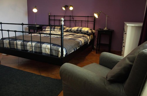 Aragona Bed & Breakfast | Bed and breakfast Agrumi in terrazza
