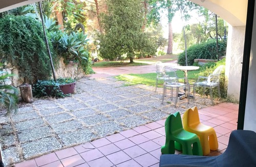Addaura House | Bed and Breakfast 'Park House Mini' with Shared Pool, Wi-Fi and Air Conditioning