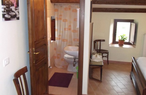 Pacentro Apartment | Bed and Breakfast San Marco,MiniBB with fireplace, Vico II Lattanzio 3, Pacentro