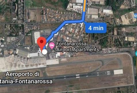 Contrada Pantano d'Arci Bed & Breakfast | Bed & Breakfast Fontanarossa Airport -Private Parking-