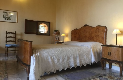 Custonaci Bed & Breakfast | Bed & Breakfast Baglio Fanara # 2 (Suite)
