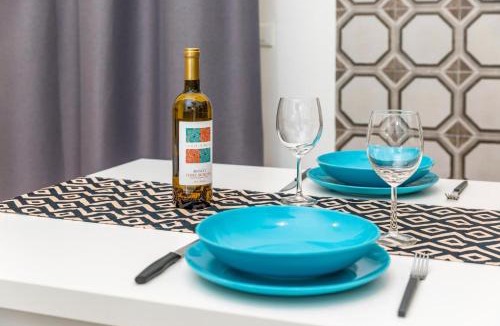 Old Town Apartment | BED.da Catania Apartment