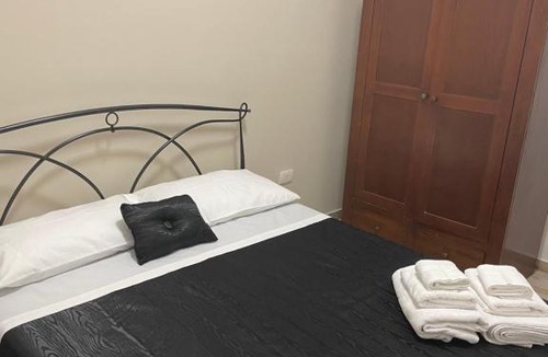 Pachino House | Bedrooms Rachele