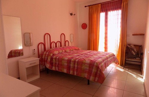 Letojanni Apartment | Belù - Appartamento con piscina vista mare