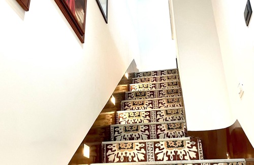 Corso dei Mille - Sant'Erasmo House | Bella Kalsa - Alcove in SPA and Art Room