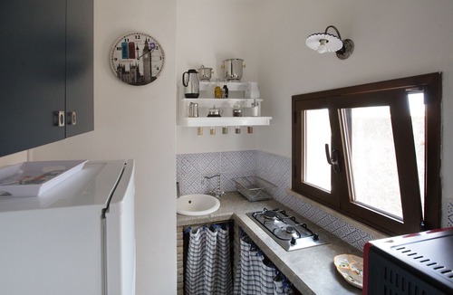 Erice Bed & Breakfast | Bella Vista b&b
