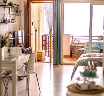 Letojanni Apartment | Bellavista apartment Letojanni