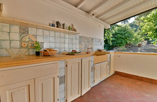 Mascali Villa | Bellavista Etna Villa With Pool And Jacuzzi