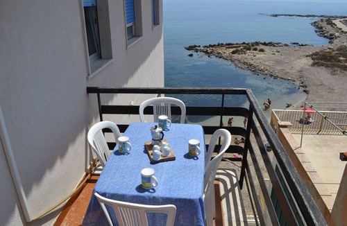 Marzamemi Apartment | Bellavista house, directly on the beach CIR 19089014C213307