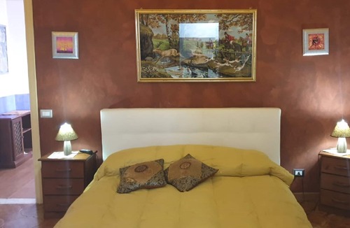 Acireale Villa | Bellavista Sleeping Acireale Center
