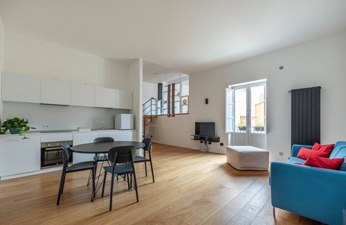 Centro Storico Apartment | Bellini Apartment by Wonderful Italy