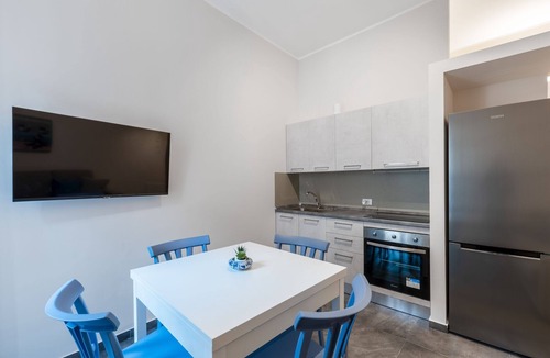 Palermo Apartment | BELMONTE APARTMENT DOWNTOWN PALERMO
