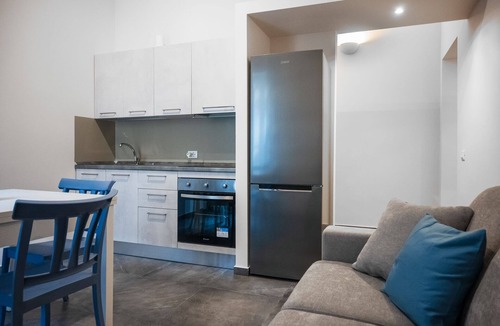 Palermo Apartment | BELMONTE APARTMENT DOWNTOWN PALERMO
