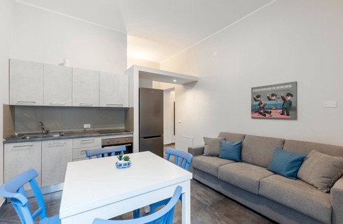 Palermo Apartment | BELMONTE APARTMENT DOWNTOWN PALERMO