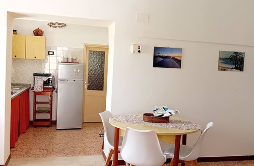 Pantelleria House | BELVEDERE, a special place to admire the sunsets
