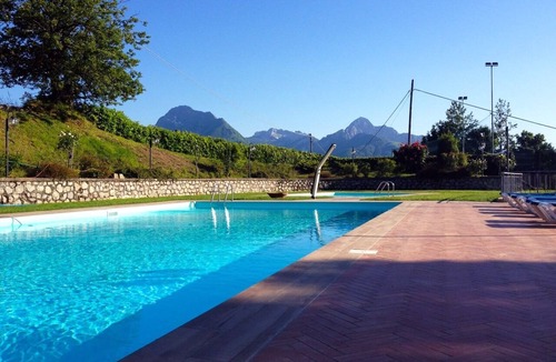 Casone Carpinelli Hotel | Belvedere