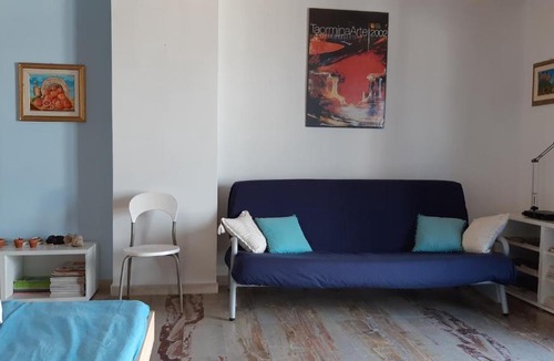 Villagonia House | Belvedere Taormina