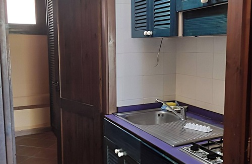Briatico Apartment | Belvilla by OYO Atmospheric apartment with garden
