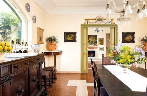 Salemi Villa | Belvilla by OYO San Ciro Dieci