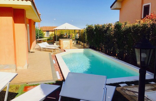 Trecastagni House | Belvilla by OYO Villa Trecastagni