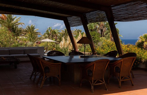 Pantelleria House | Bent el Rhia