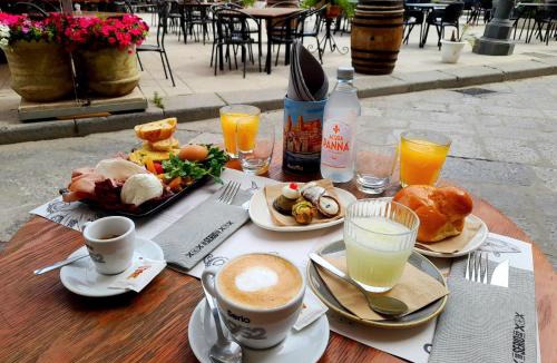 Old Town Bed & Breakfast | Benvenuti al Sud