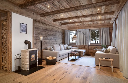 Schroecken Apartment | Berghaus Schroecken