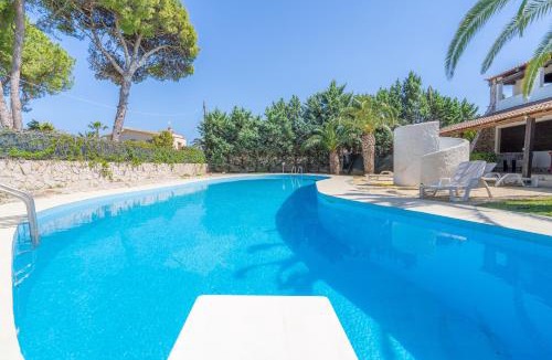 Fontane Bianche Villa | Bes Beach - Villa con piscina