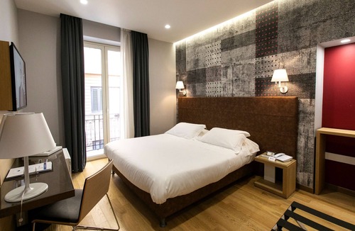 Palermo Hotel | Best Western Ai Cavalieri Hotel