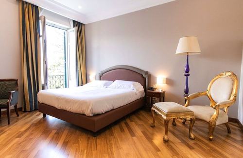 Palermo Hotel | Best Western Ai Cavalieri Hotel