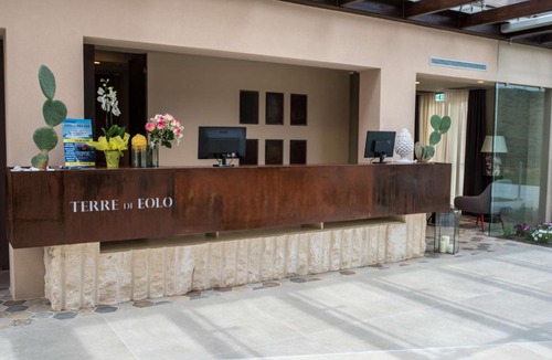 Scala Hotel | Best Western Plus Hotel Terre di Eolo