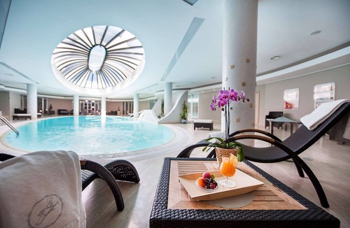 Quattromiglio Hotel | Best Western Premier Villa Fabiano Palace Hotel