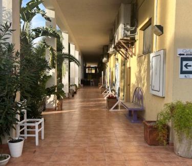 Contrada Pantano d'Arci Hostel | Beteyà Hostel Don Bosco