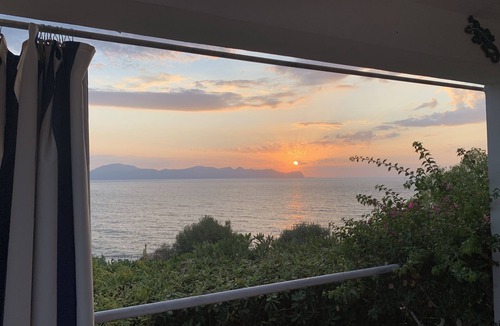 Terrasini Villa | Between Sky and Sea