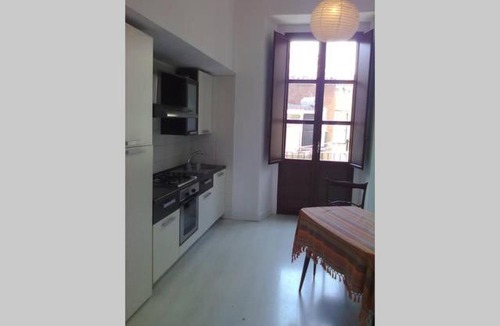 Old Town Apartment | Big lightfull apartment with castle view