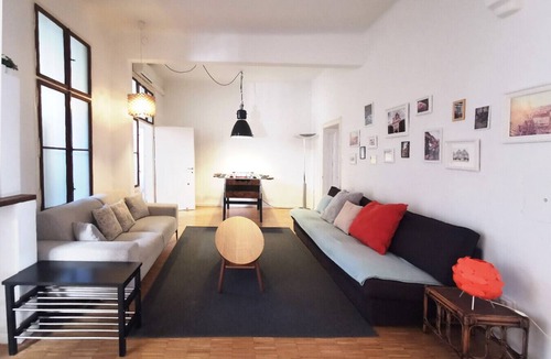 Mariahilf Apartment | BIG Palm - 200m2 - in the center of Vienna