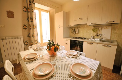 Pietraperzia House | Big Square House