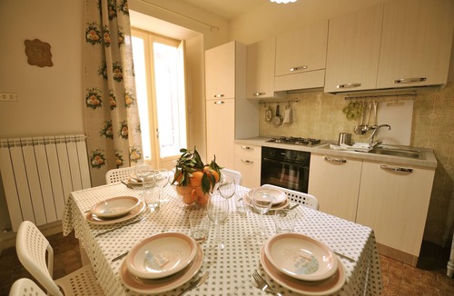 Pietraperzia House | Big Square House