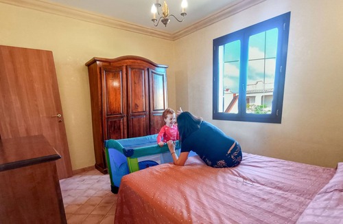 Triscina Resort | Bilo 4 - One Bedroom Resort, Sleeps 4