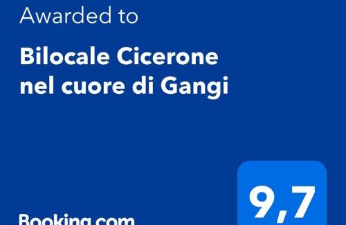 Gangi House | Bilocale Cicerone nel cuore di Gangi