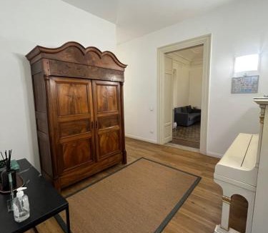 Ruggero Settimo Apartment | Bilocale in Centro