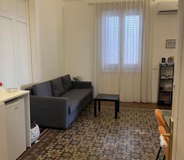 Ruggero Settimo Apartment | Bilocale in Centro