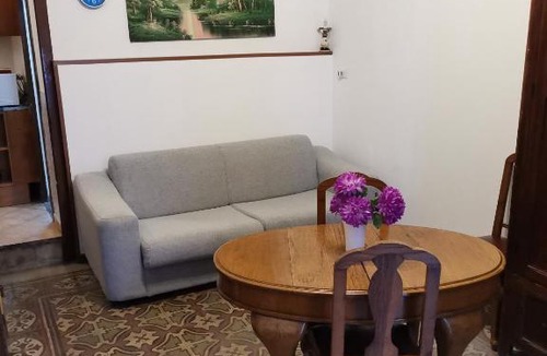 Castellammare del Golfo House | BILOCALE VERDI A C/MARE GOLFO